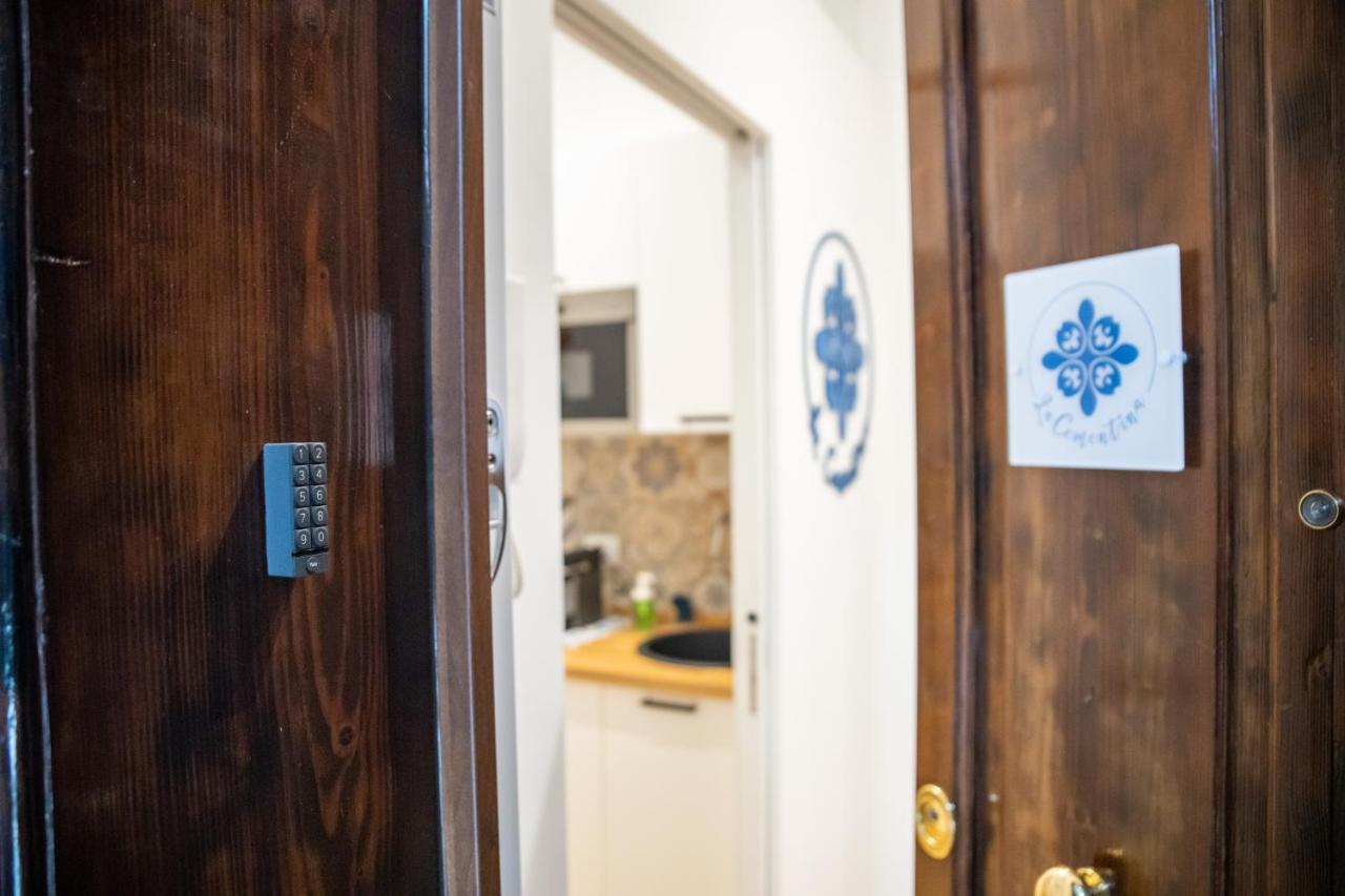 Apartament La Cementina Bari Zewnętrze zdjęcie