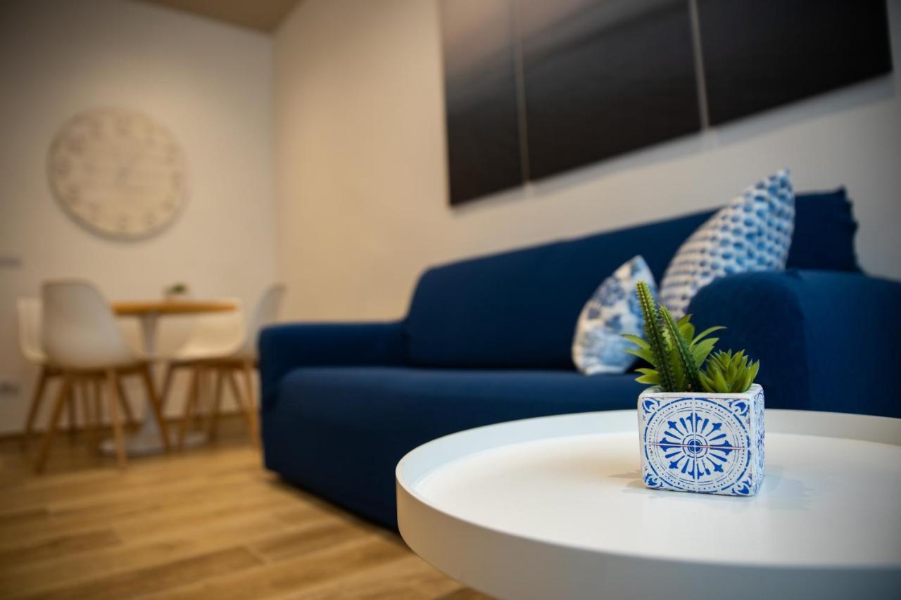 Apartament La Cementina Bari Zewnętrze zdjęcie
