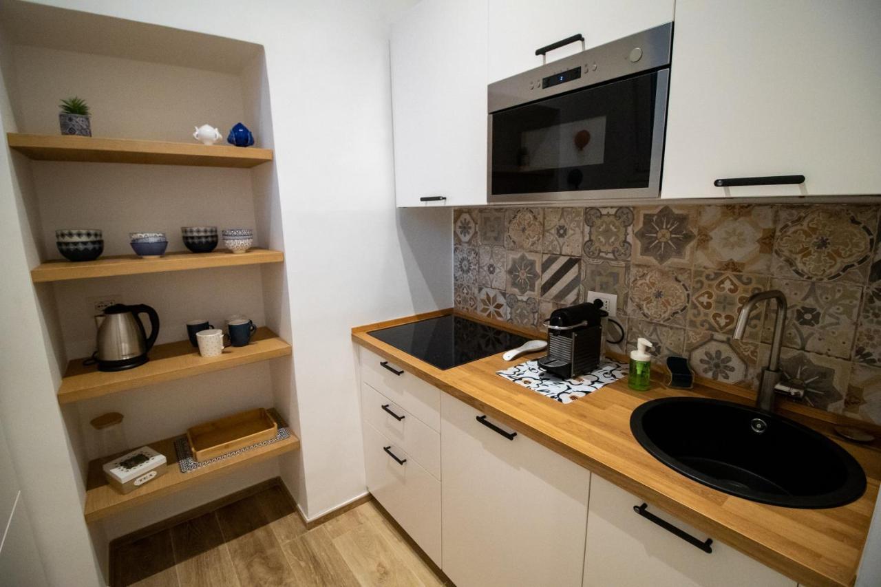 Apartament La Cementina Bari Zewnętrze zdjęcie