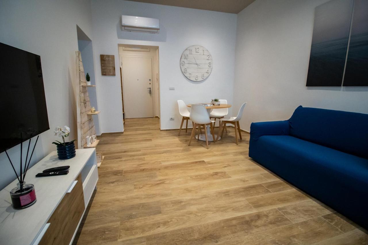 Apartament La Cementina Bari Zewnętrze zdjęcie