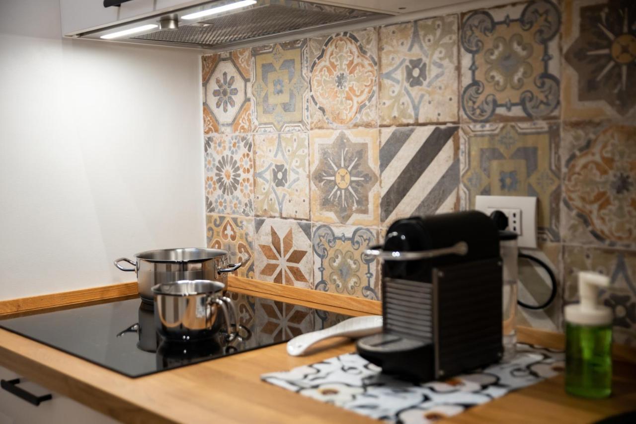 Apartament La Cementina Bari Zewnętrze zdjęcie