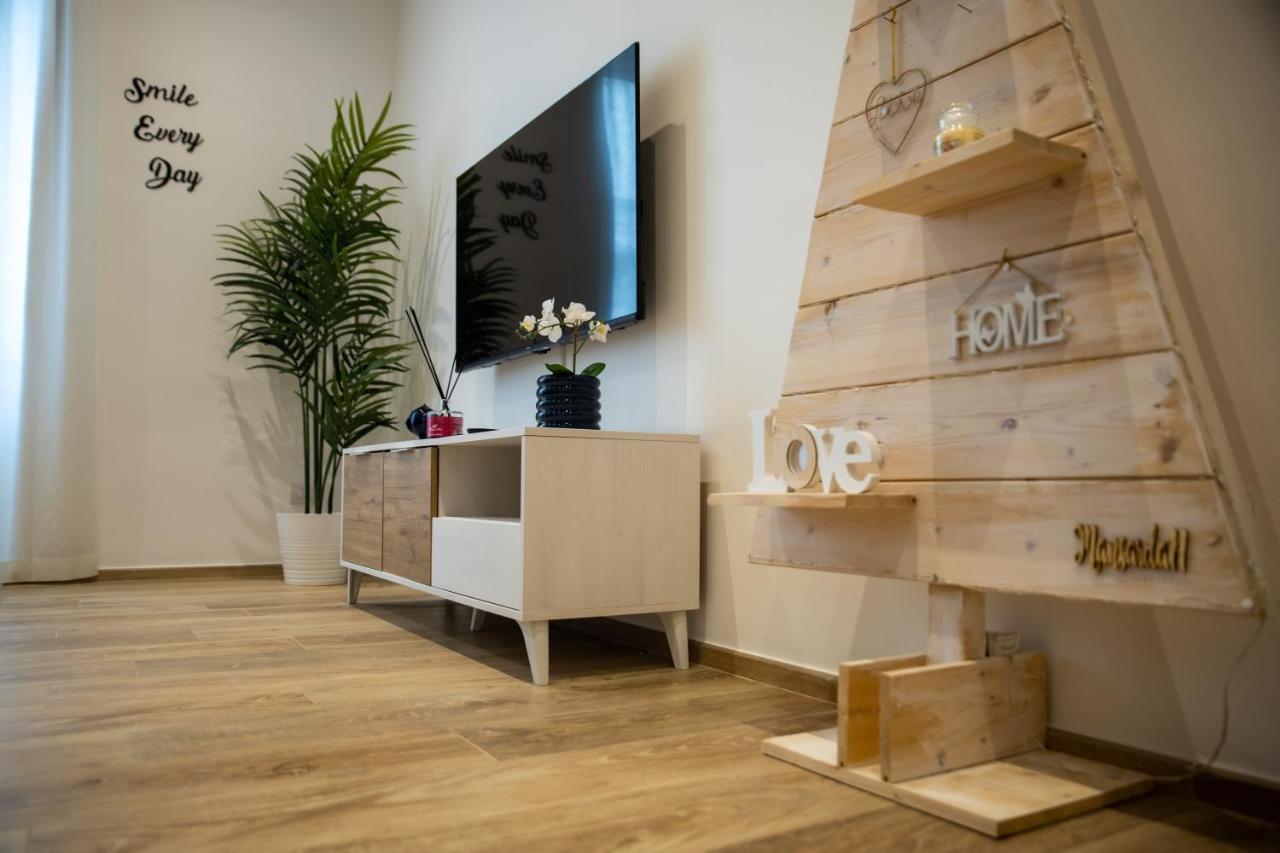 Apartament La Cementina Bari Zewnętrze zdjęcie