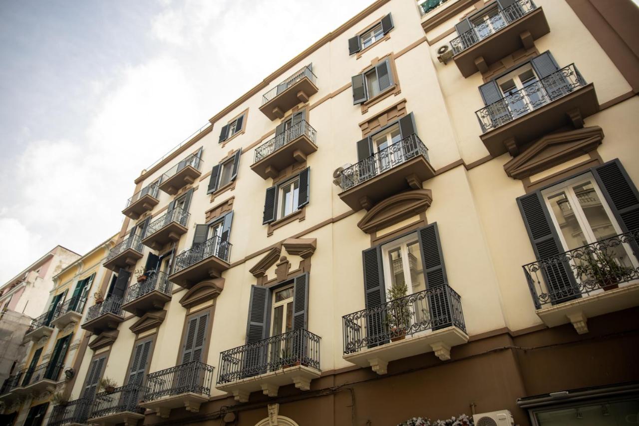 Apartament La Cementina Bari Zewnętrze zdjęcie