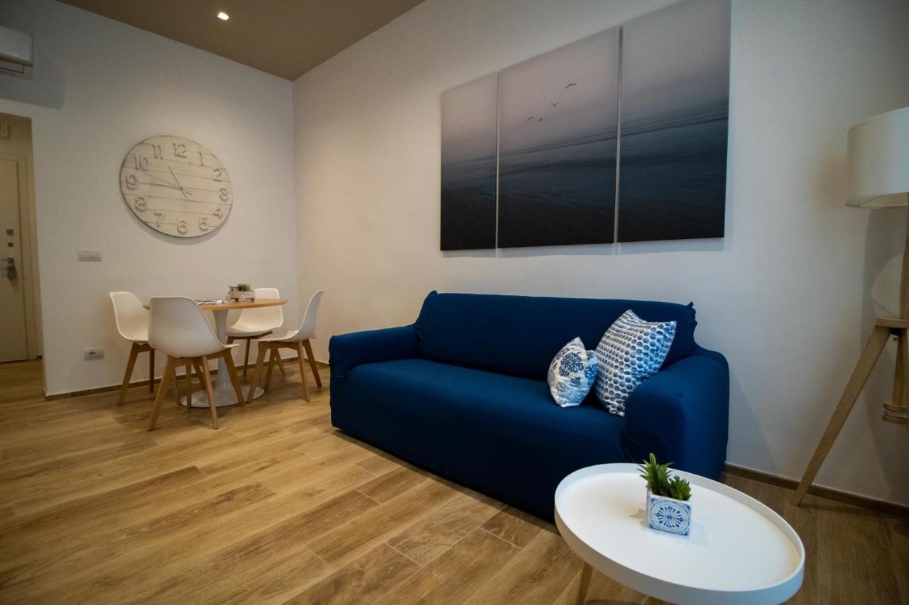 Apartament La Cementina Bari Zewnętrze zdjęcie