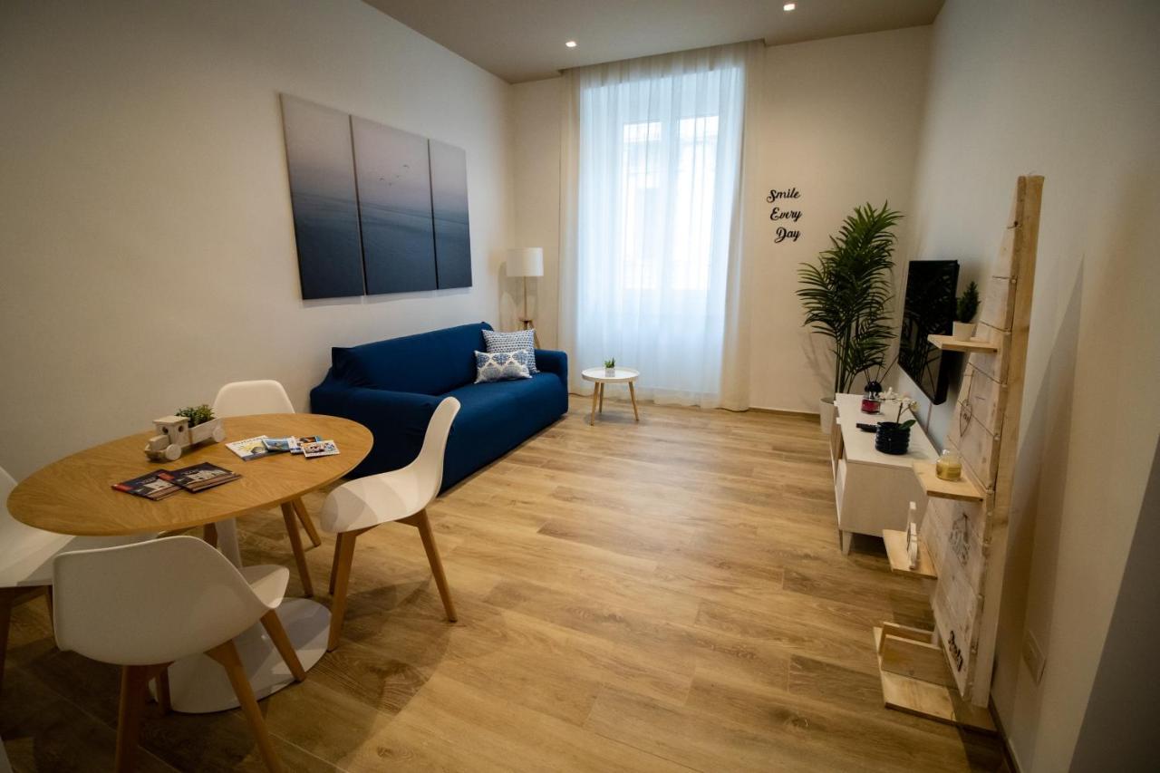 Apartament La Cementina Bari Zewnętrze zdjęcie