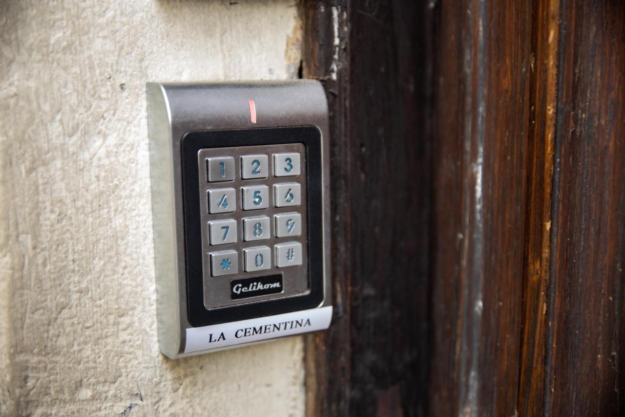Apartament La Cementina Bari Zewnętrze zdjęcie