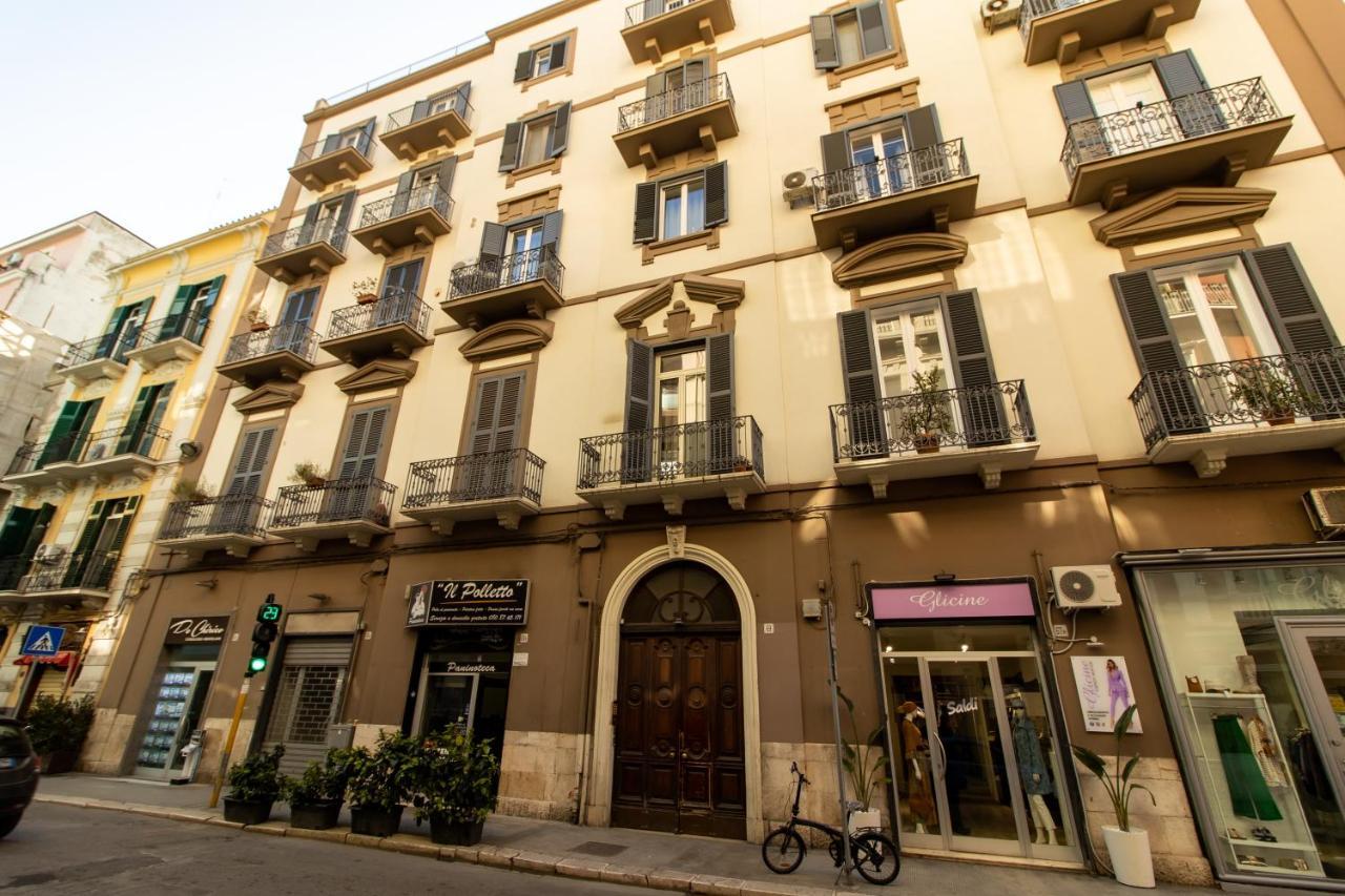Apartament La Cementina Bari Zewnętrze zdjęcie