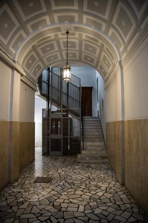 Apartament La Cementina Bari Zewnętrze zdjęcie
