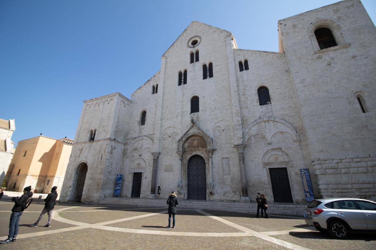 Apartament La Cementina Bari Zewnętrze zdjęcie