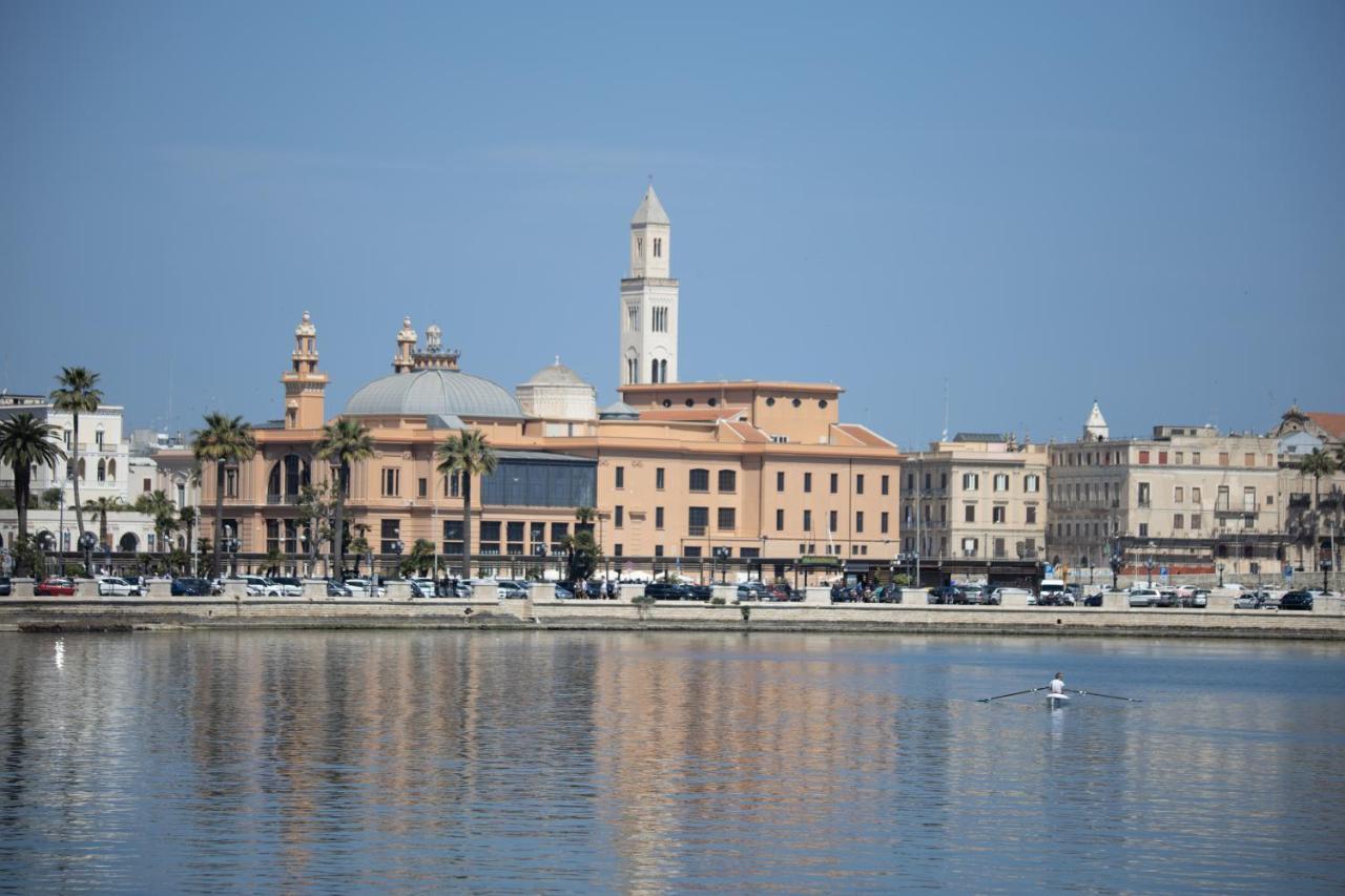 Apartament La Cementina Bari Zewnętrze zdjęcie