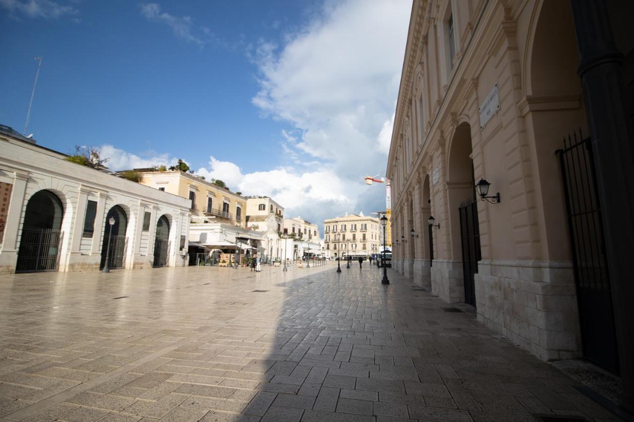 Apartament La Cementina Bari Zewnętrze zdjęcie