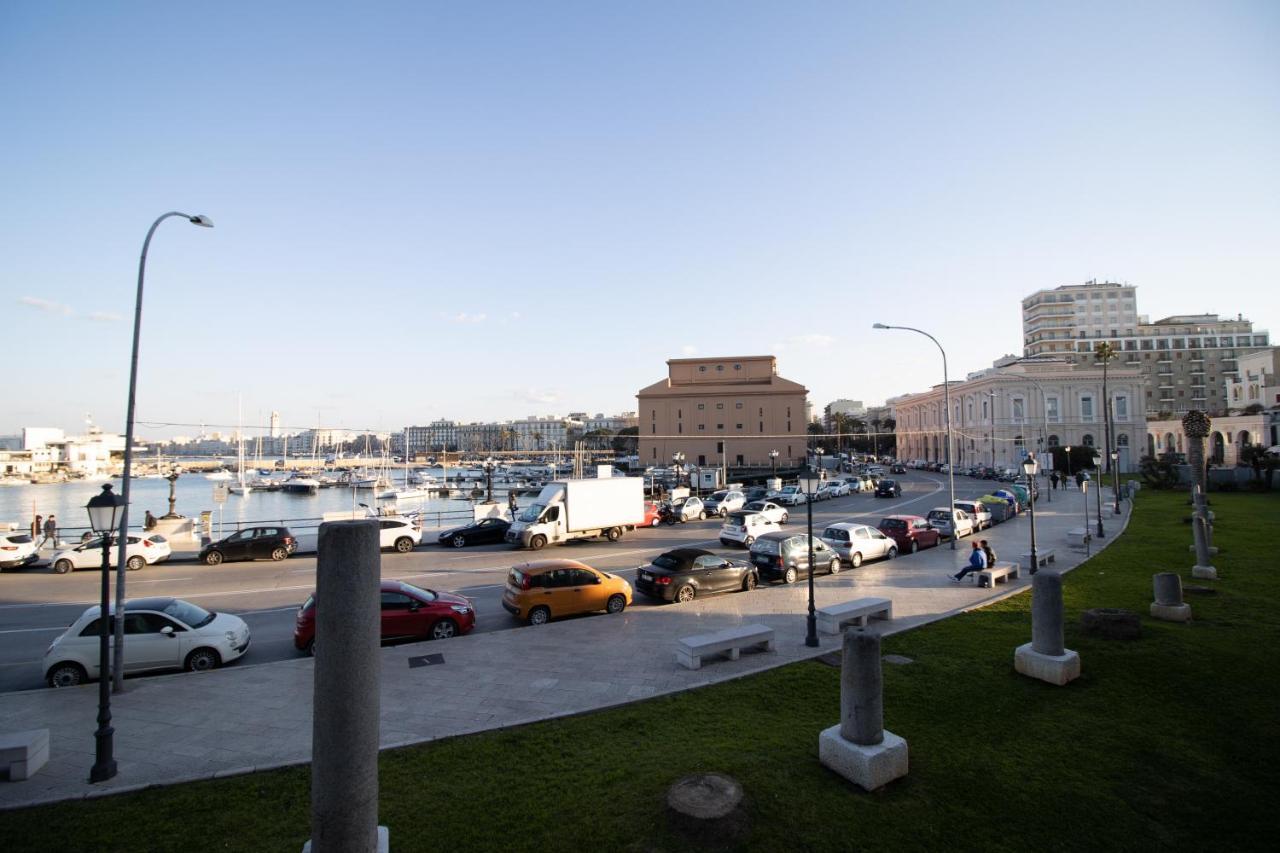 Apartament La Cementina Bari Zewnętrze zdjęcie